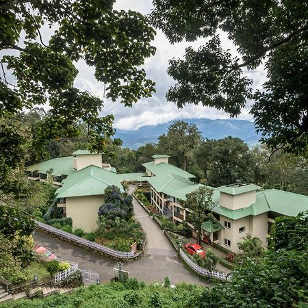 Club Mahindra Mount Serene, Munnar Chinnakanal Eksteriør bilde