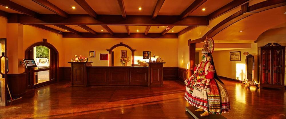 Club Mahindra Mount Serene, Munnar Chinnakanal Eksteriør bilde