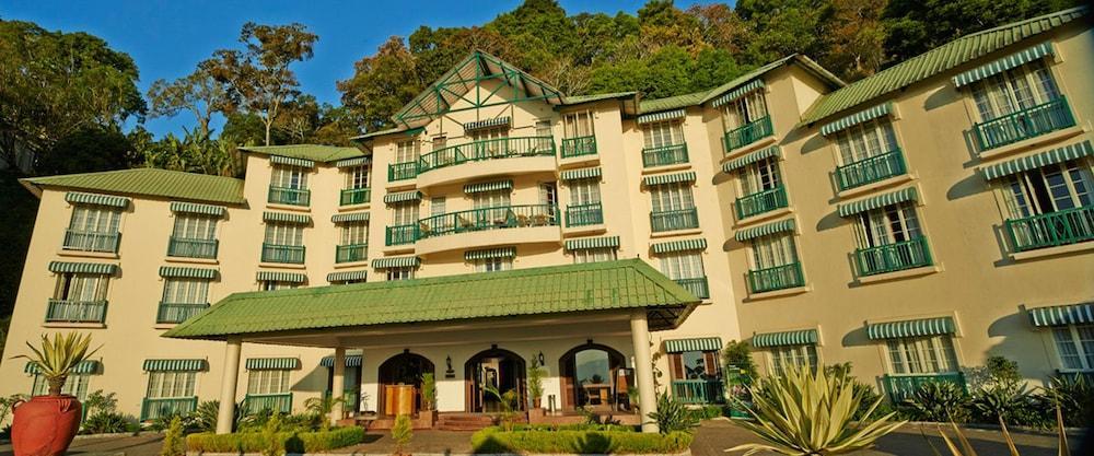 Club Mahindra Mount Serene, Munnar Chinnakanal Eksteriør bilde