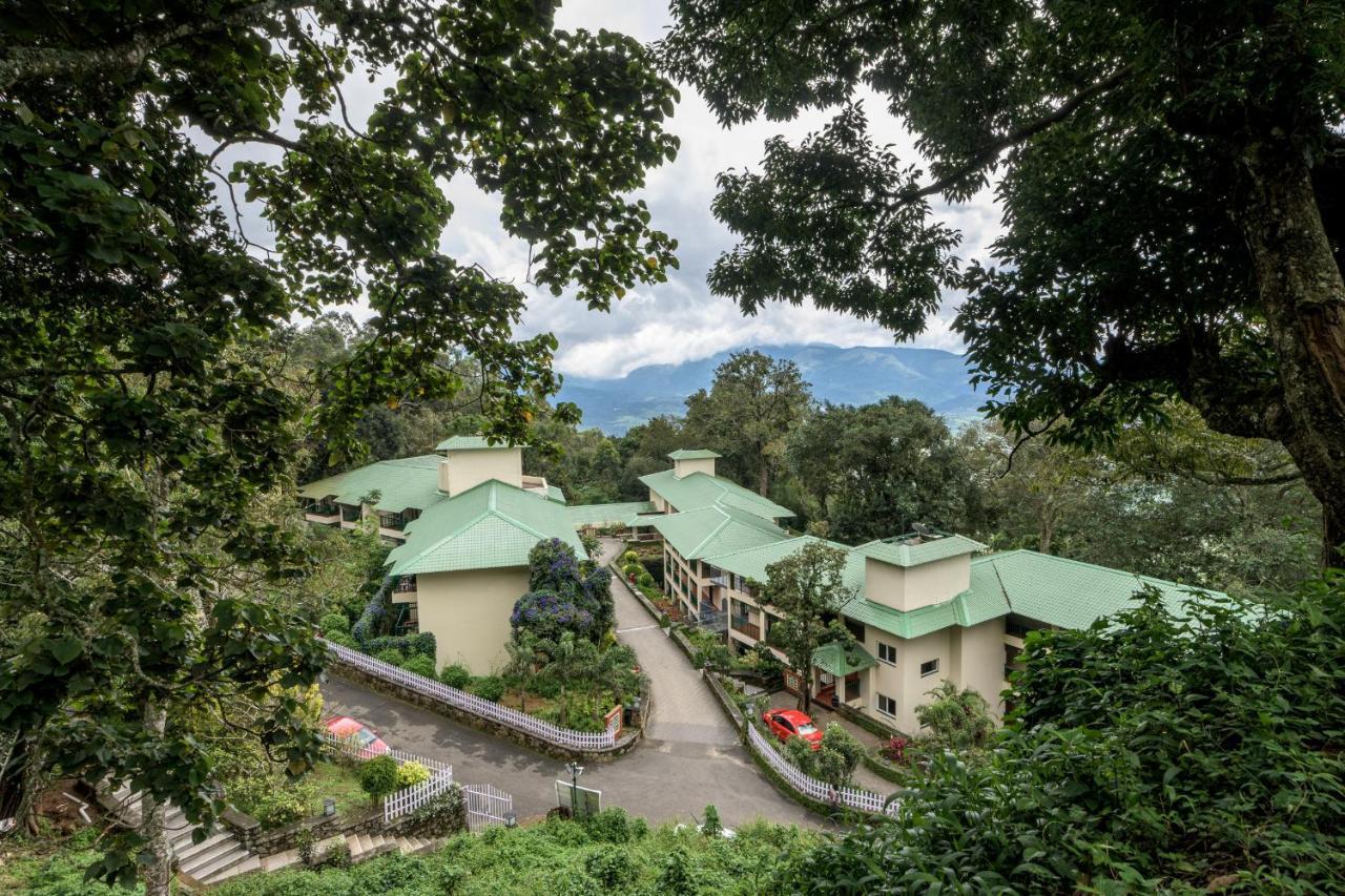 Club Mahindra Mount Serene, Munnar Chinnakanal Eksteriør bilde