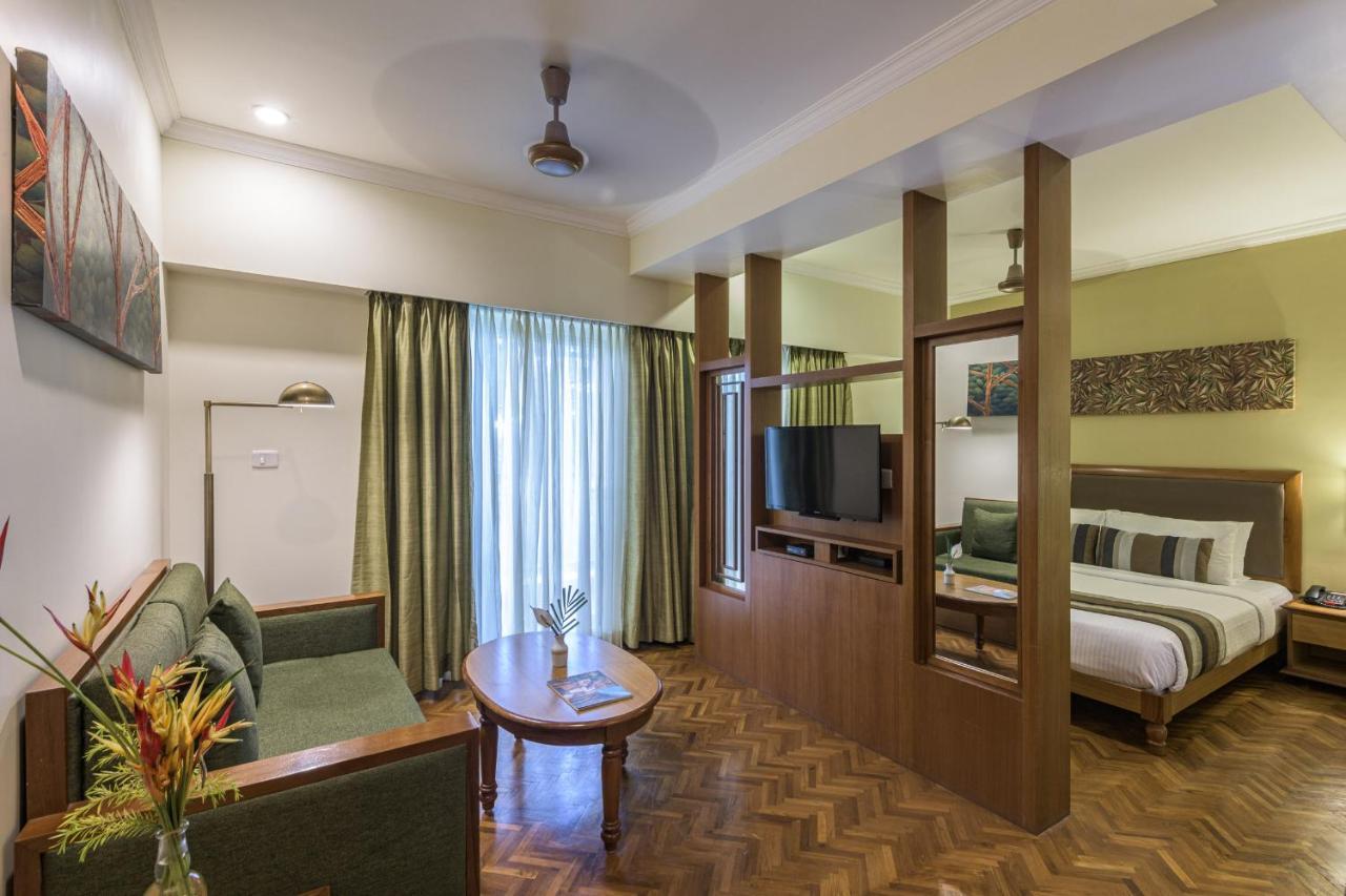 Club Mahindra Mount Serene, Munnar Chinnakanal Eksteriør bilde