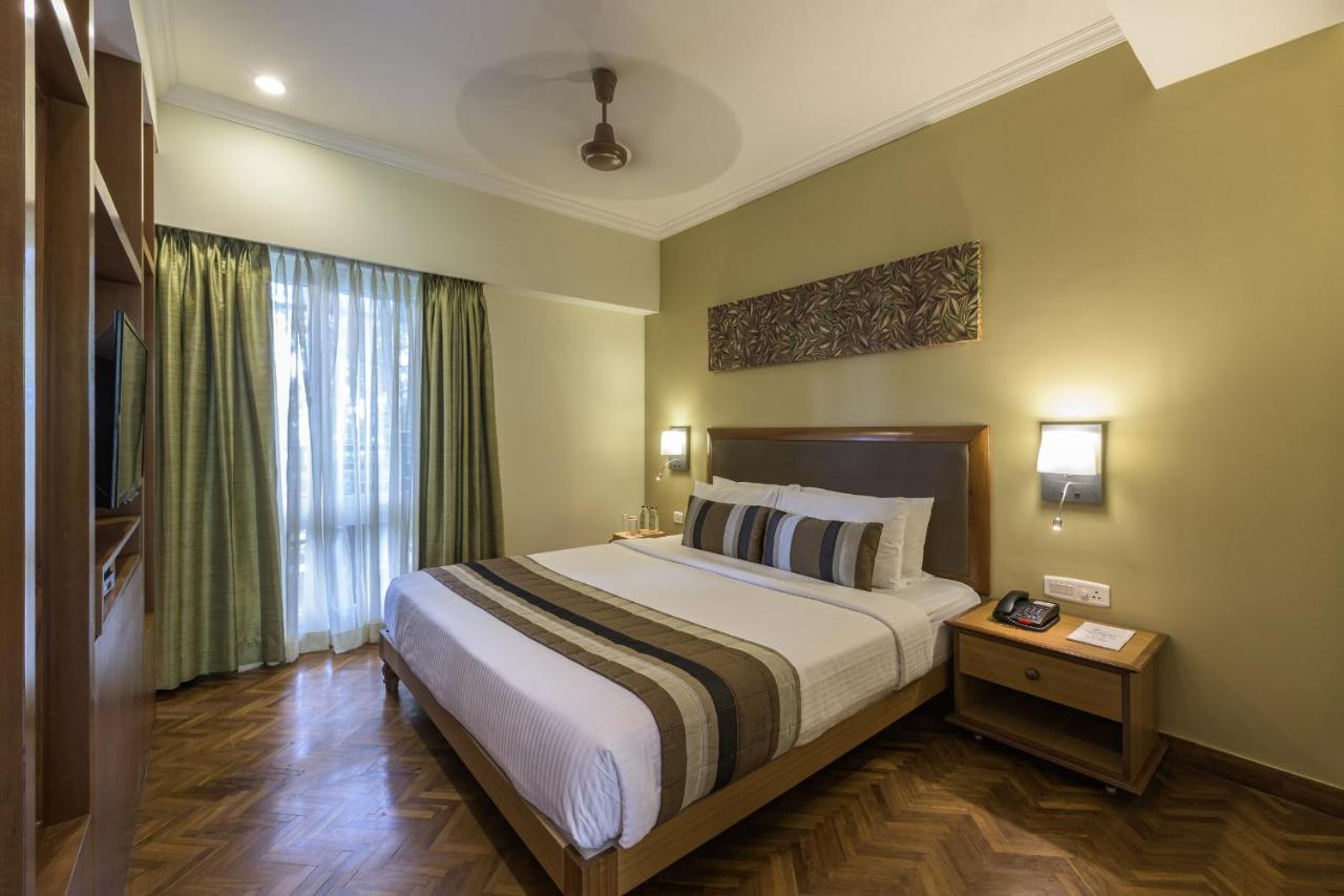 Club Mahindra Mount Serene, Munnar Chinnakanal Eksteriør bilde