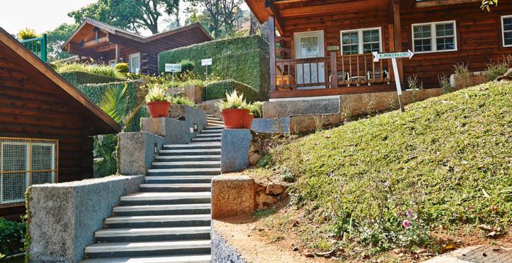 Club Mahindra Mount Serene, Munnar Chinnakanal Eksteriør bilde