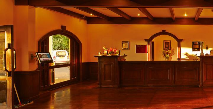 Club Mahindra Mount Serene, Munnar Chinnakanal Eksteriør bilde