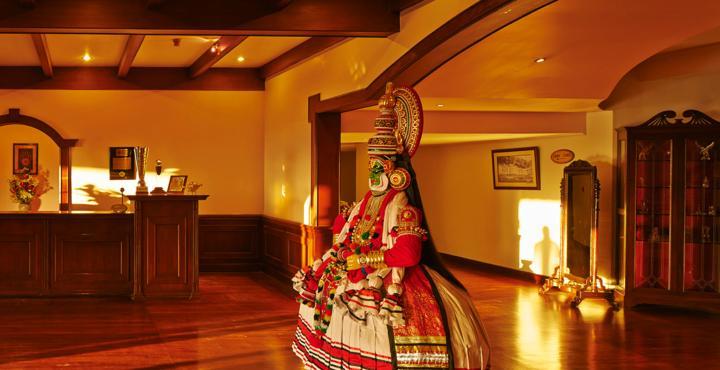 Club Mahindra Mount Serene, Munnar Chinnakanal Eksteriør bilde