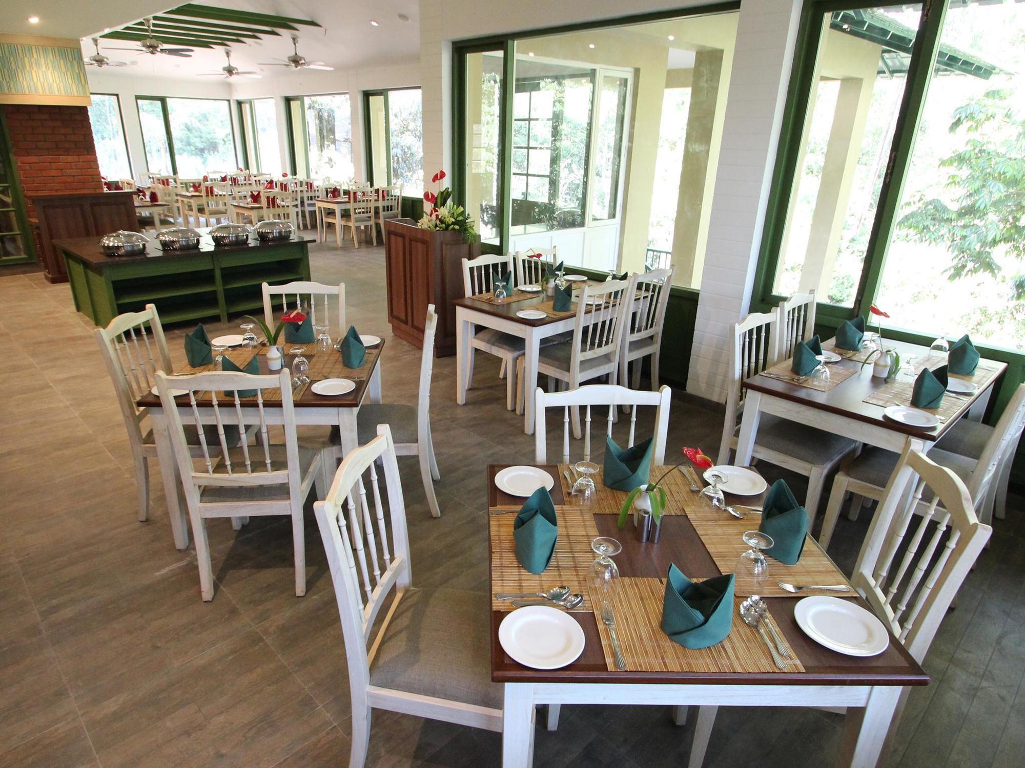 Club Mahindra Mount Serene, Munnar Chinnakanal Eksteriør bilde