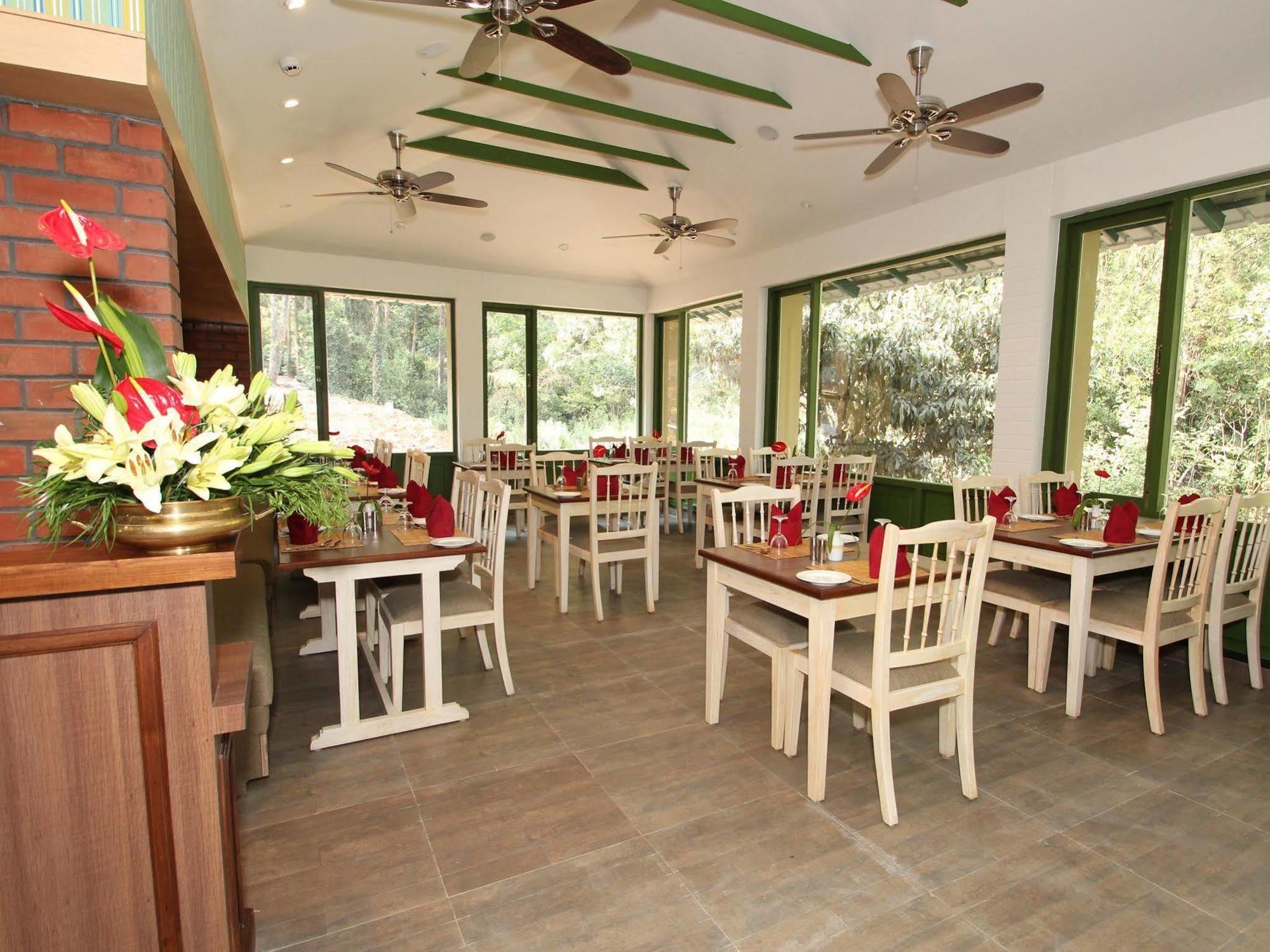 Club Mahindra Mount Serene, Munnar Chinnakanal Eksteriør bilde