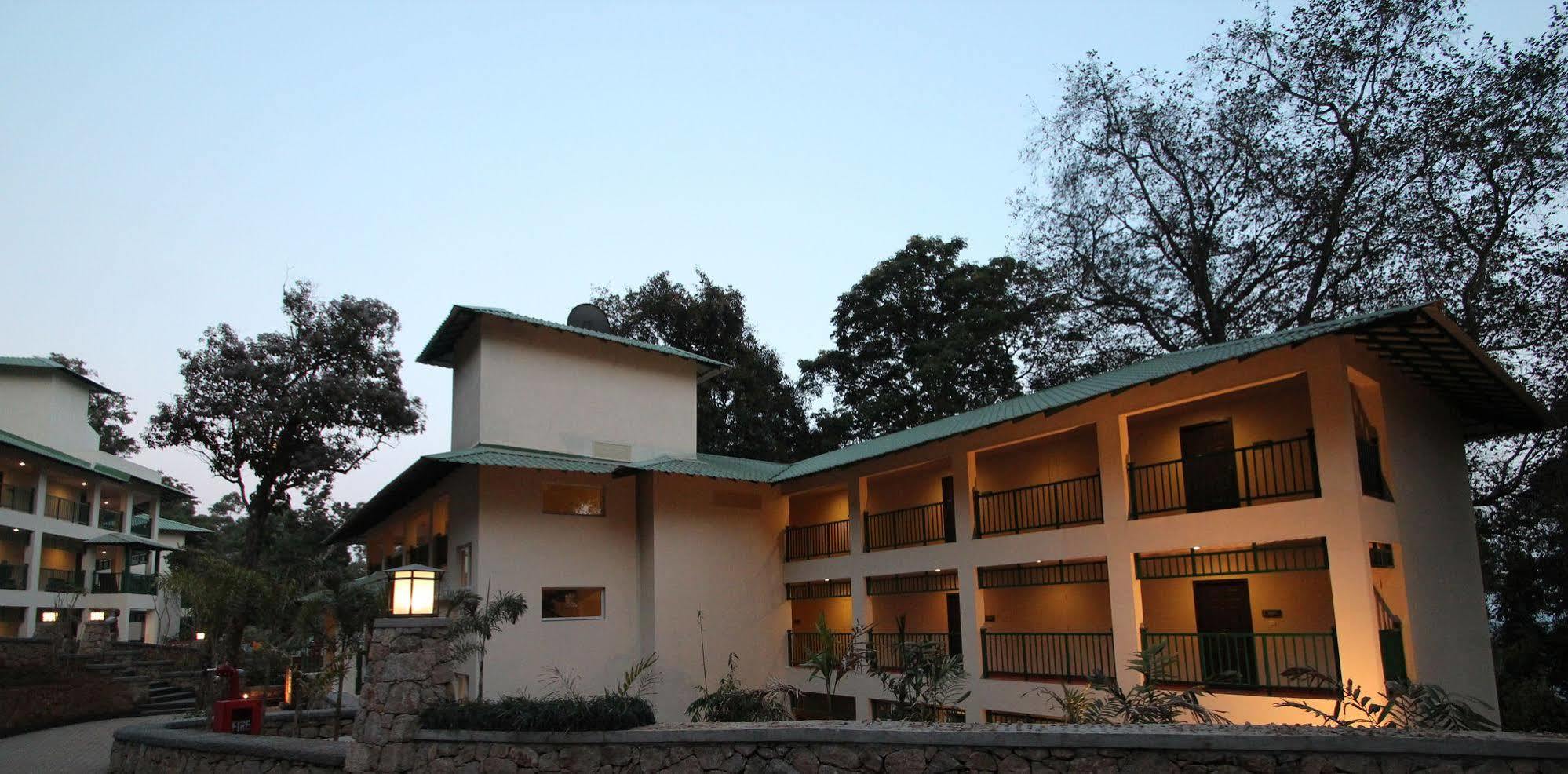 Club Mahindra Mount Serene, Munnar Chinnakanal Eksteriør bilde