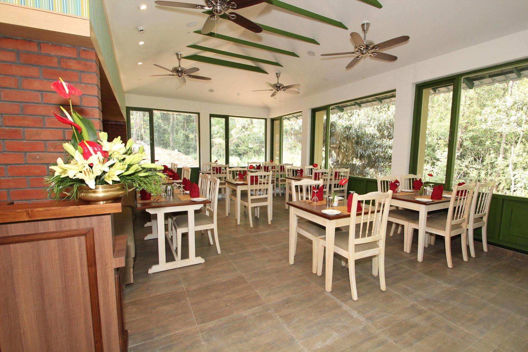 Club Mahindra Mount Serene, Munnar Chinnakanal Eksteriør bilde