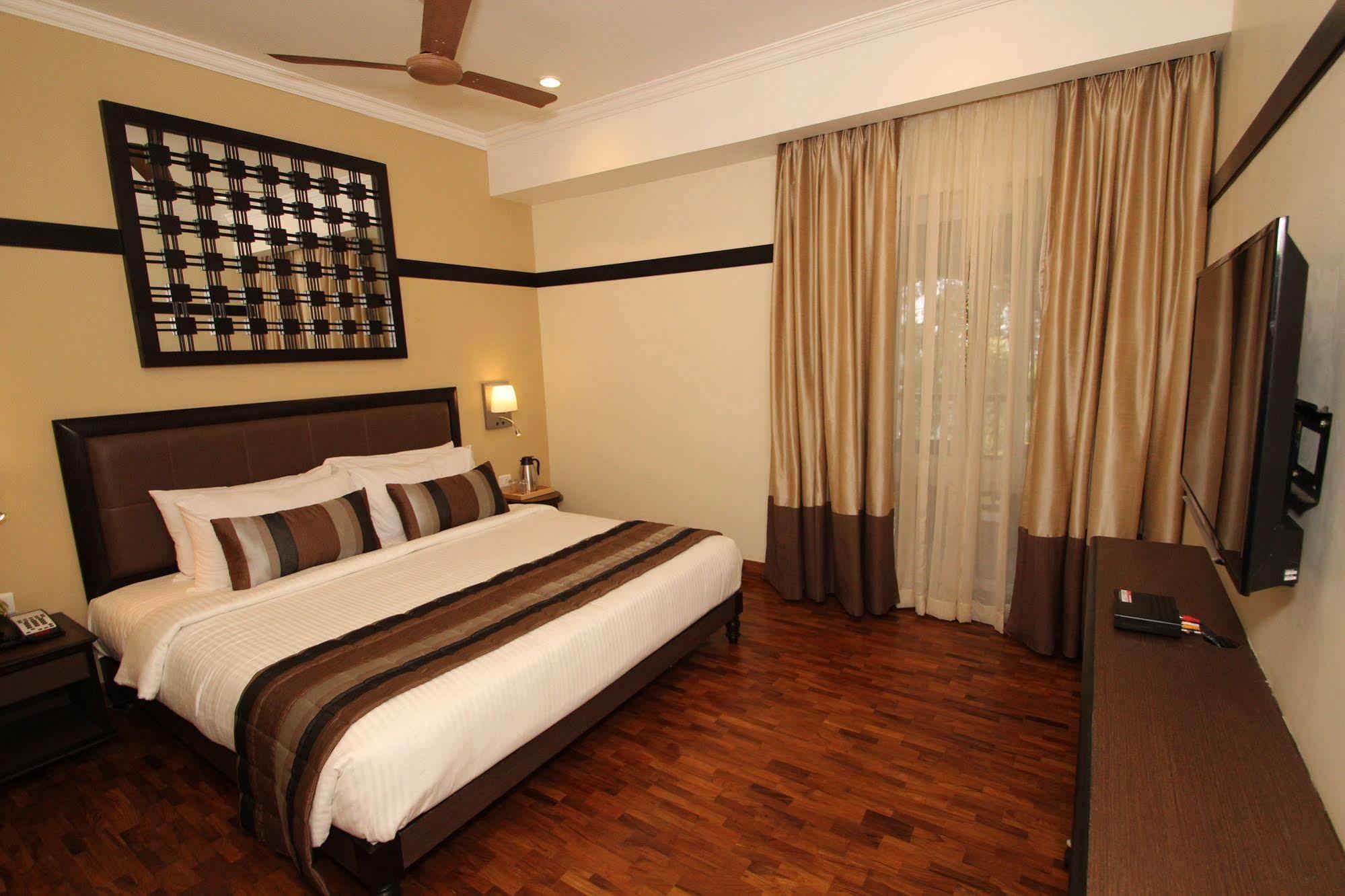 Club Mahindra Mount Serene, Munnar Chinnakanal Eksteriør bilde